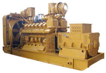郑州应急发电机-700KW-2500KW济柴柴油发电机