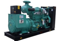 郑州管城县潍柴30kw小型柴油发电机组
