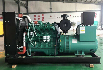 郑州二手潍柴150kw大型柴油发电机组