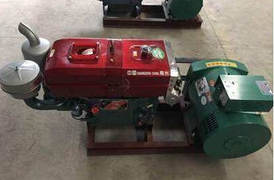 郑州二手常柴5kw小型柴油发电机