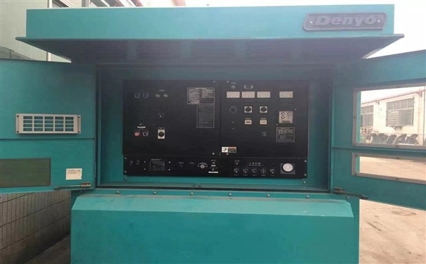 郑州二手康明斯200kw大型柴油发电机组