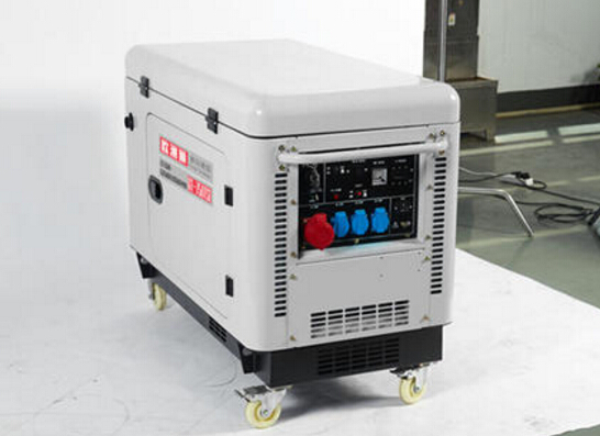 郑州二手康明斯12kw小型柴油发电机组