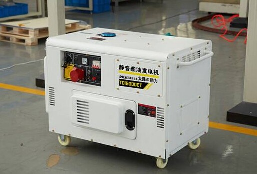 郑州二手本田10kw小型柴油发电机组