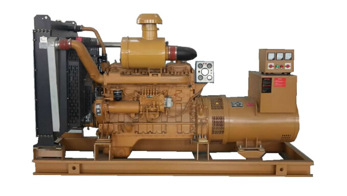 郑州二手上柴250kw大型柴油发电机组