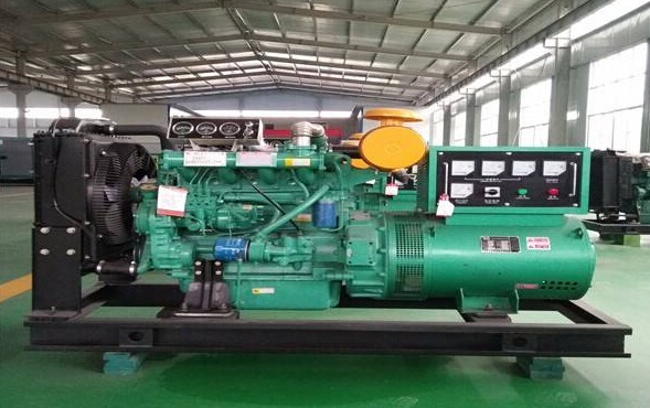 郑州二手常柴400kw大型柴油发电机组