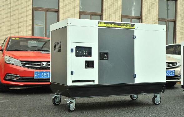 郑州二手常柴30kw小型柴油发电机组