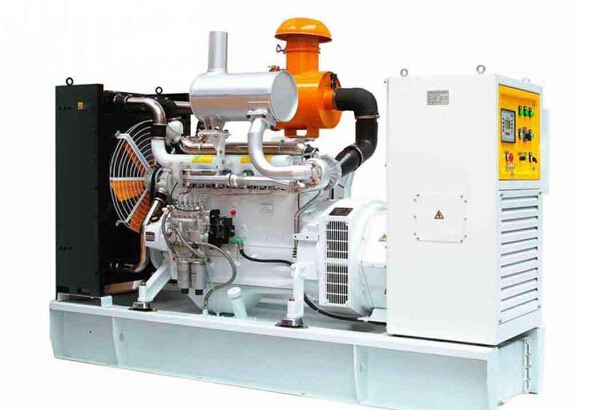 郑州二手潍柴50kw小型柴油发电机组