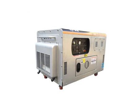 郑州二手康明斯8kw小型柴油发电机出租