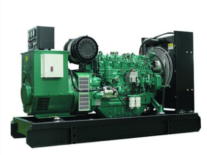 郑州二手上柴200kw大型柴油发电机组