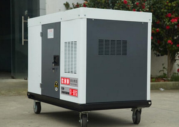 郑州二手雅马哈150kw大型柴油发电机组