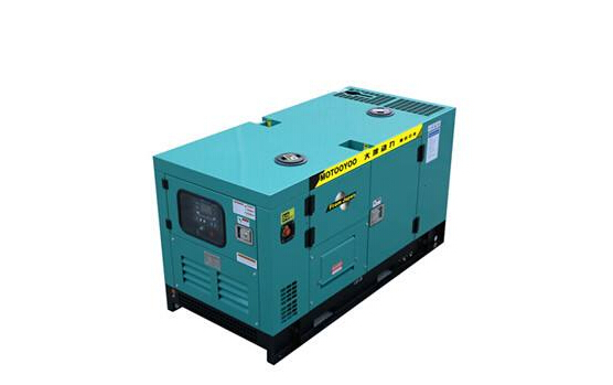 郑州二手科克50kw小型柴油发电机组