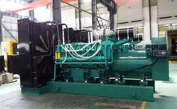 郑州二手科克500kw大型柴油发电机组出租