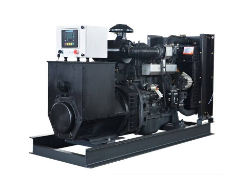 郑州二手常柴150kw大型柴油发电机组