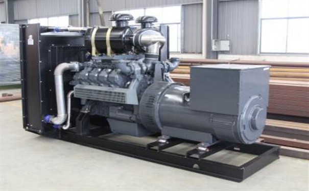 郑州二手康明斯50kw小型柴油发电机组