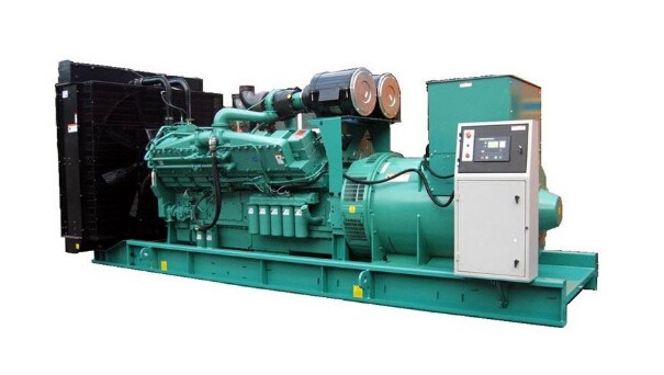 郑州二手常柴200kw大型柴油发电机组