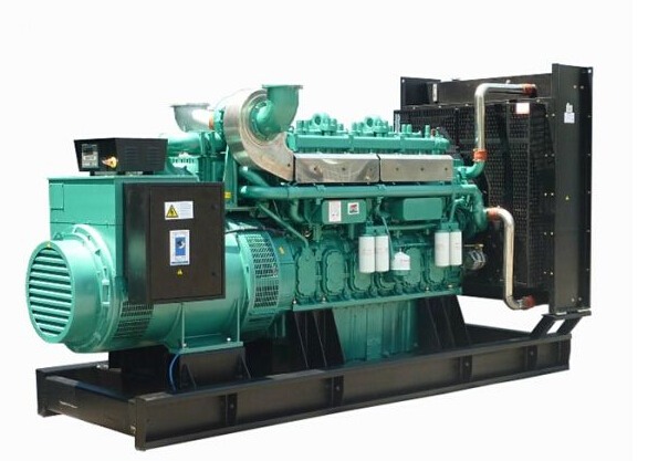 郑州二手玉柴200kw大型柴油发电机组